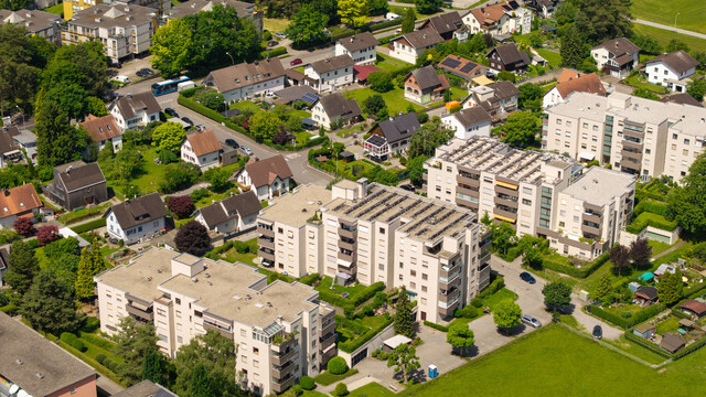 Wohnen in Seenähe – Ruhige 3-Zimmer-Wohnung mit Balkon