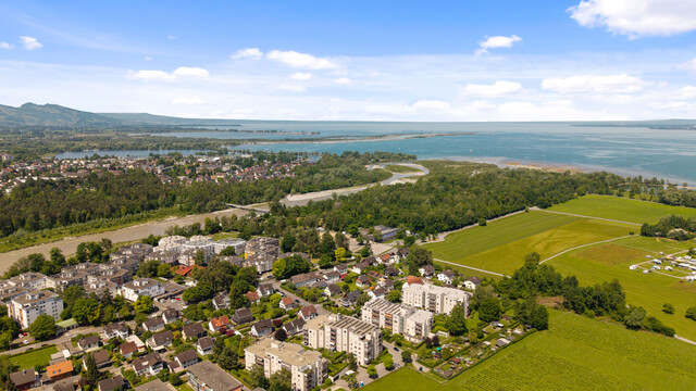 Wohnen in Seenähe – Ruhige 3-Zimmer-Wohnung mit Balkon