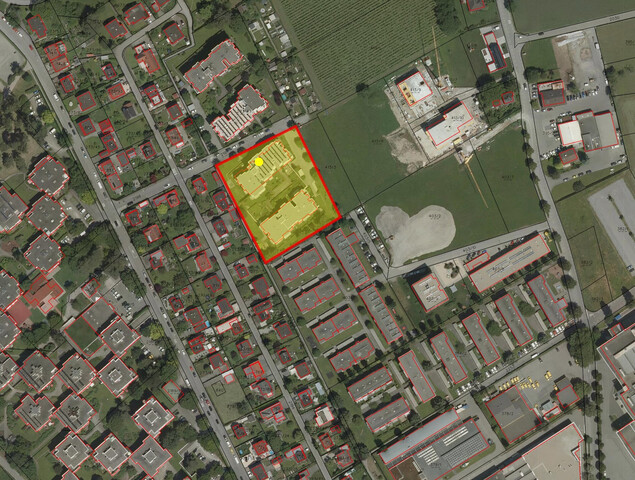 Wohnen in Seenähe – Ruhige 3-Zimmer-Wohnung mit Balkon