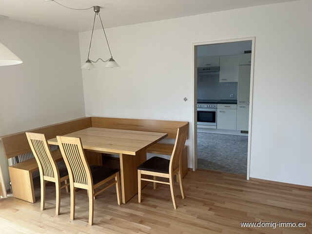 Sehr schöne 3,5 Zimmerwohnung im Herzen von Dornbirn zu vermieten