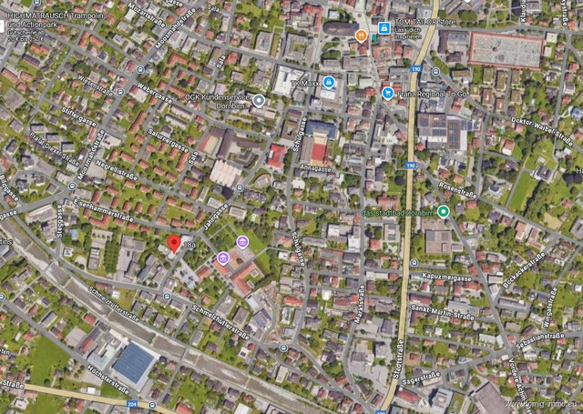 Sehr schöne 3,5 Zimmerwohnung im Herzen von Dornbirn zu vermieten