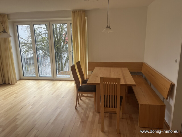 Sehr schöne 3,5 Zimmerwohnung im Herzen von Dornbirn zu vermieten