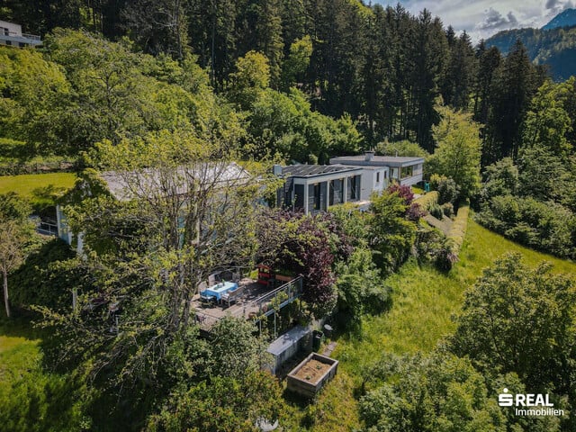 Haus mit Top-Aussichtslage in Bludenz