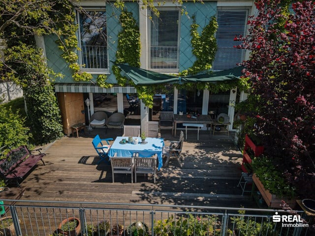 Haus mit Top-Aussichtslage in Bludenz