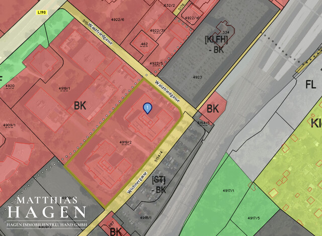 Zentral gelegene 3-Zimmer-Wohnung in Feldkirch