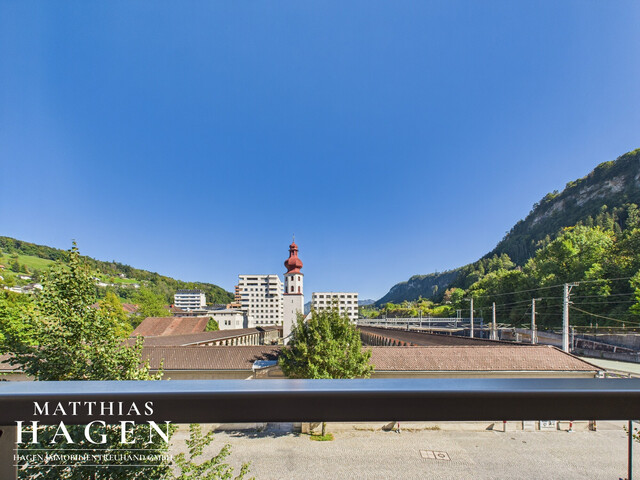 Zentral gelegene 3-Zimmer-Wohnung in Feldkirch