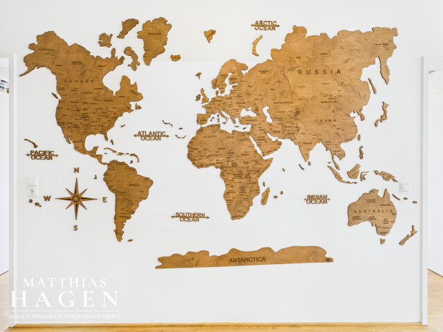 Zentral gelegene 3-Zimmer-Wohnung in Feldkirch