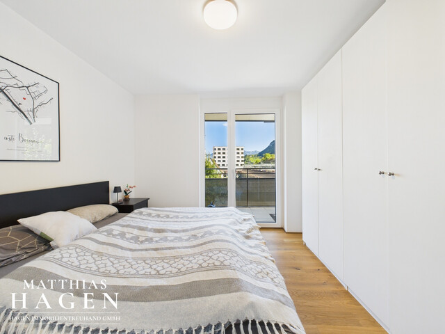 Zentral gelegene 3-Zimmer-Wohnung in Feldkirch