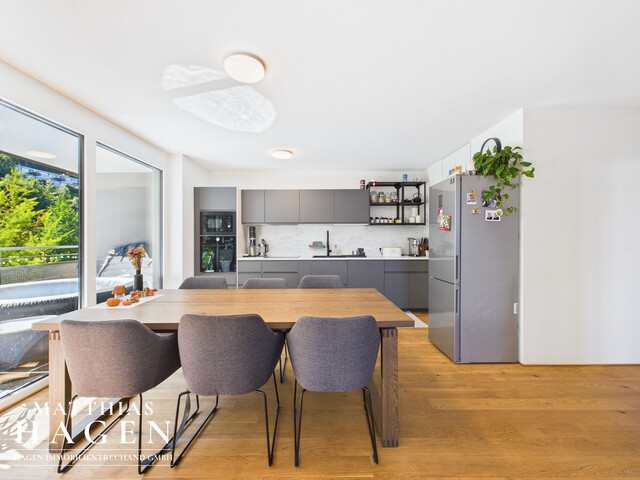 Zentral gelegene 3-Zimmer-Wohnung in Feldkirch