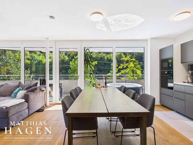 Zentral gelegene 3-Zimmer-Wohnung in Feldkirch