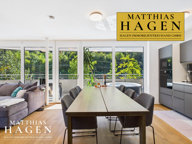 Zentral gelegene 3-Zimmer-Wohnung in Feldkirch