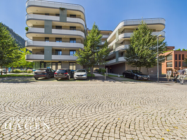 Zentral gelegene 3-Zimmer-Wohnung in Feldkirch