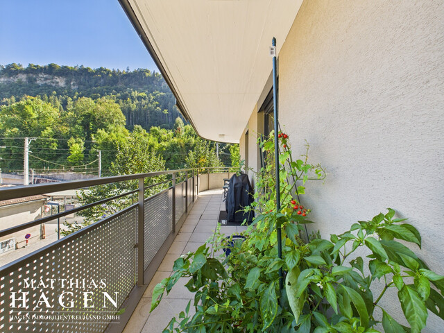 Zentral gelegene 3-Zimmer-Wohnung in Feldkirch