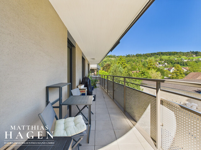 Zentral gelegene 3-Zimmer-Wohnung in Feldkirch