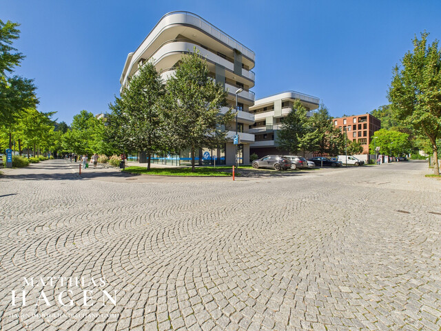 Zentral gelegene 3-Zimmer-Wohnung in Feldkirch