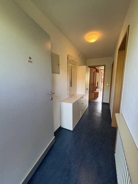 "ohne Provision" geräumige, helle teilmöblierte 2,5 Zimmer Wohnung mit Balkon