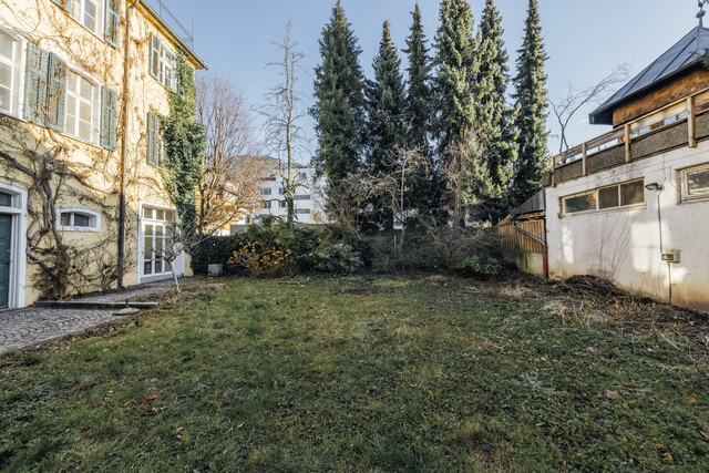 Charismatische Stadtvilla in Seenähe Bregenz