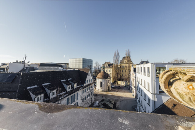 Charismatische Stadtvilla in Seenähe Bregenz