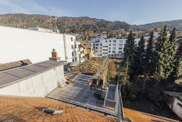 Charismatische Stadtvilla in Seenähe Bregenz