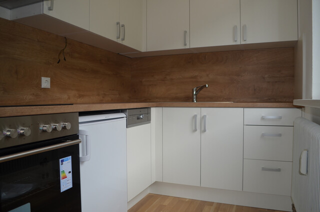 Geräumige 1-Zimmerwohnung im Wellenau zu vermieten (nach Absprache)