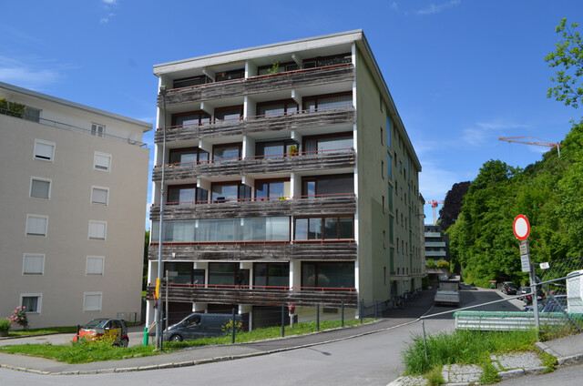 Geräumige 1-Zimmerwohnung im Wellenau zu vermieten (nach Absprache)