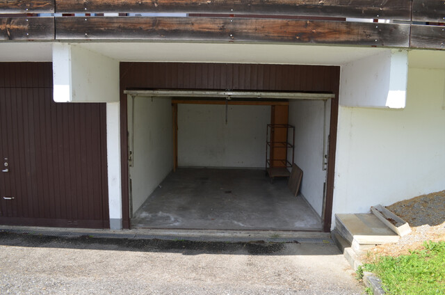 Geräumige 1-Zimmerwohnung im Wellenau zu vermieten (nach Absprache)