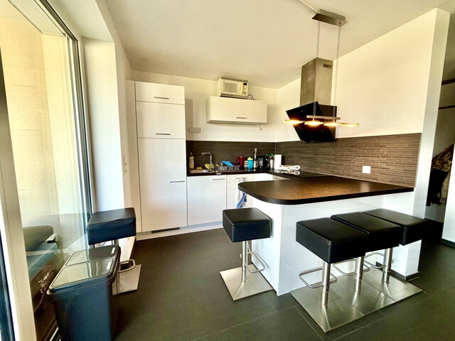 Moderne 2-Zimmer Wohnung mit Terrasse in Lauterach - perfekt für Singles oder Paare!