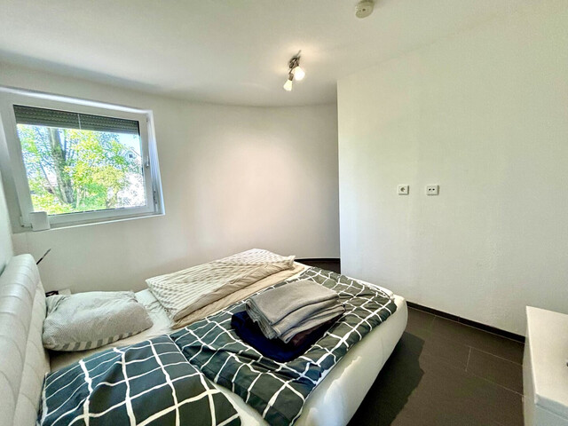 Moderne 2-Zimmer Wohnung mit Terrasse in Lauterach - perfekt für Singles oder Paare!