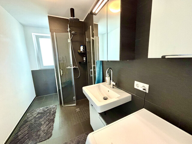 Moderne 2-Zimmer Wohnung mit Terrasse in Lauterach - perfekt für Singles oder Paare!