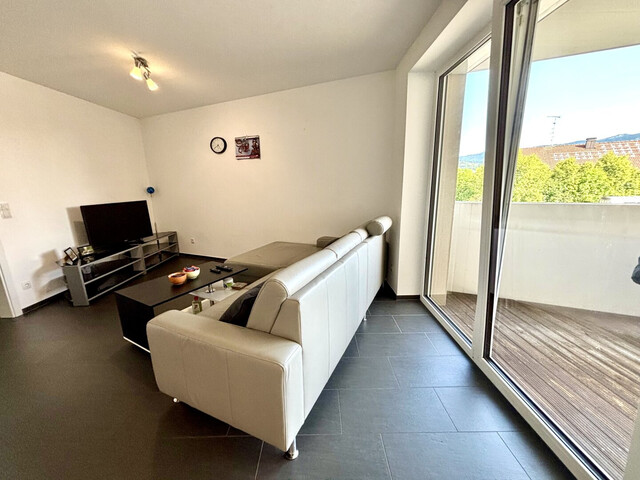 Moderne 2-Zimmer Wohnung mit Terrasse in Lauterach - perfekt für Singles oder Paare!