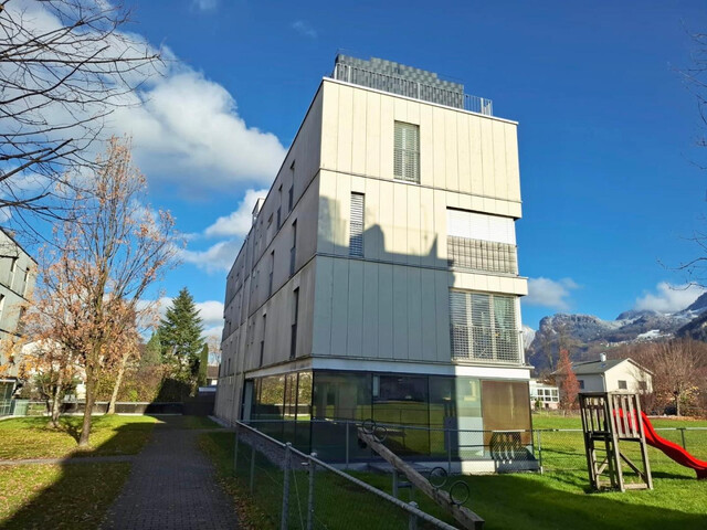 Schöne Dachterrassenmaisonette in Hohenems