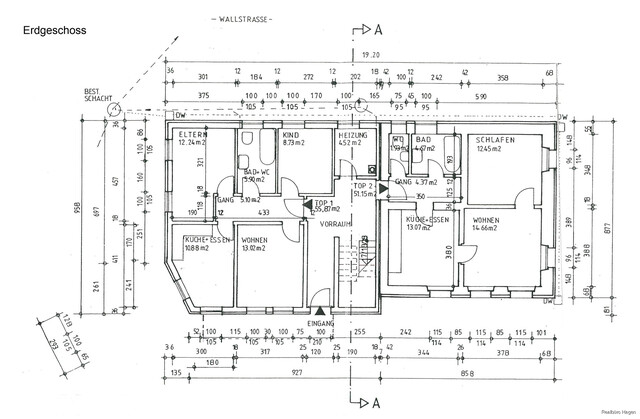 Attraktives Zinshaus nahe Bodensee – Nachhaltige Kapitalanlage in Hard