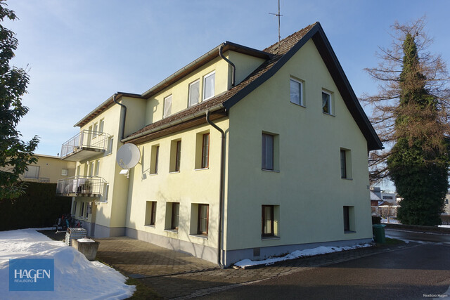 Attraktives Zinshaus nahe Bodensee – Nachhaltige Kapitalanlage in Hard