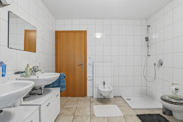 Schöne und gepflegte  Doppelhaushälfte in Hohenems!