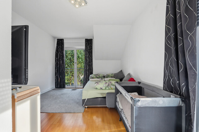 Schöne und gepflegte  Doppelhaushälfte in Hohenems!