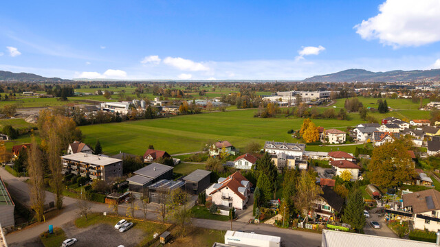 Schöne und gepflegte  Doppelhaushälfte in Hohenems!