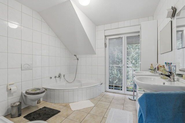 Schöne und gepflegte  Doppelhaushälfte in Hohenems!