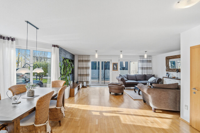 Schöne und gepflegte  Doppelhaushälfte in Hohenems!