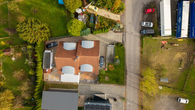Schöne und gepflegte  Doppelhaushälfte in Hohenems!