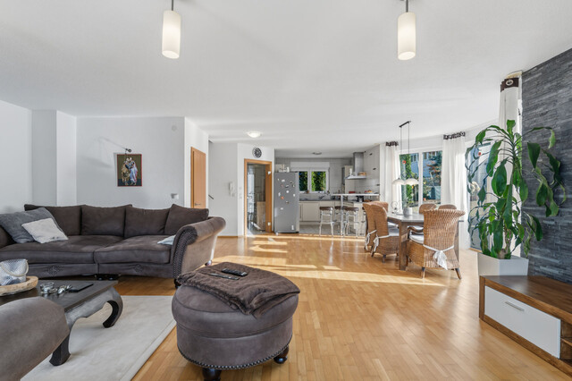 Schöne und gepflegte  Doppelhaushälfte in Hohenems!