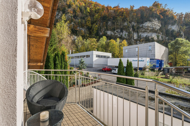 Schöne und gepflegte  Doppelhaushälfte in Hohenems!