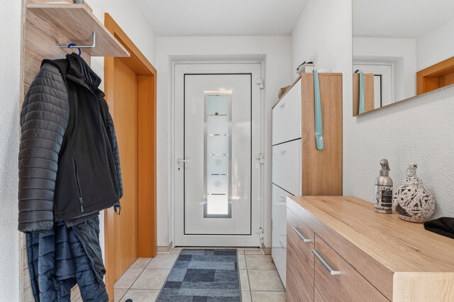 Schöne und gepflegte  Doppelhaushälfte in Hohenems!