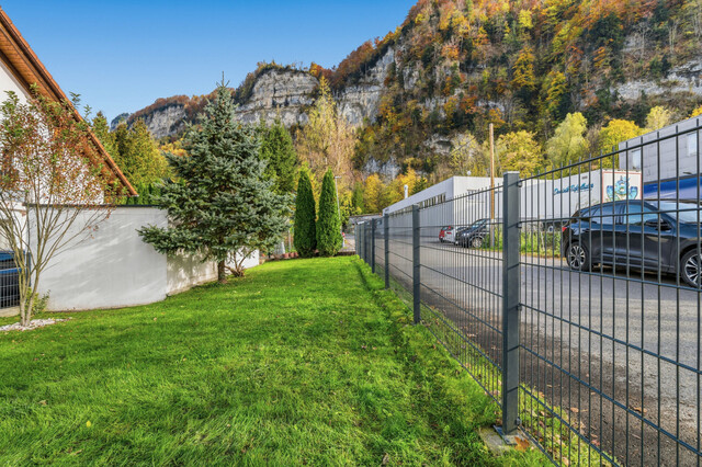 Schöne und gepflegte  Doppelhaushälfte in Hohenems!