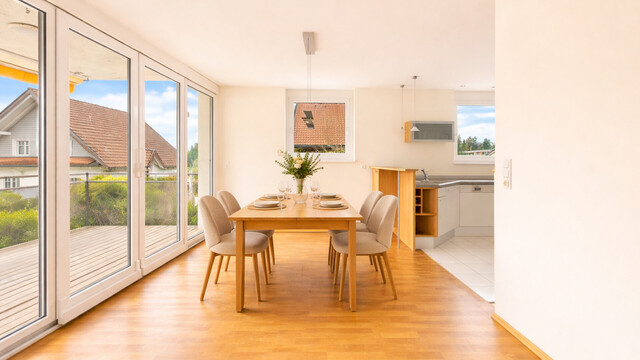 Altach | Großzügige 4-Zimmer-Wohnung mit Loggia