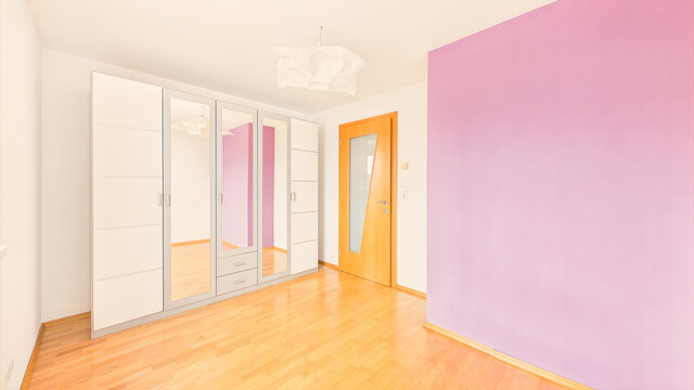 Altach | Großzügige 4-Zimmer-Wohnung mit Loggia