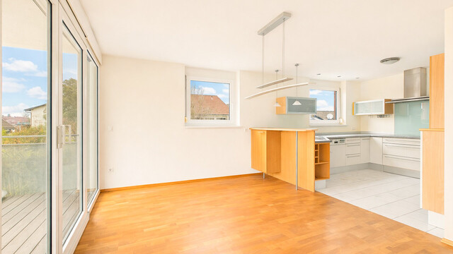 Altach | Großzügige 4-Zimmer-Wohnung mit Loggia