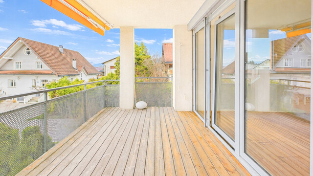 Altach | Großzügige 4-Zimmer-Wohnung mit Loggia