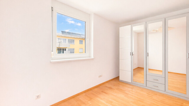 Altach | Großzügige 4-Zimmer-Wohnung mit Loggia