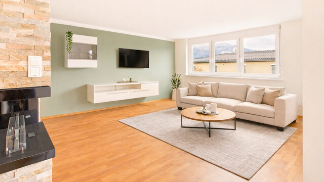 Altach | Großzügige 4-Zimmer-Wohnung mit Loggia