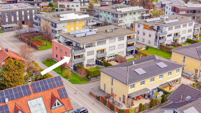 Altach | Großzügige 4-Zimmer-Wohnung mit Loggia